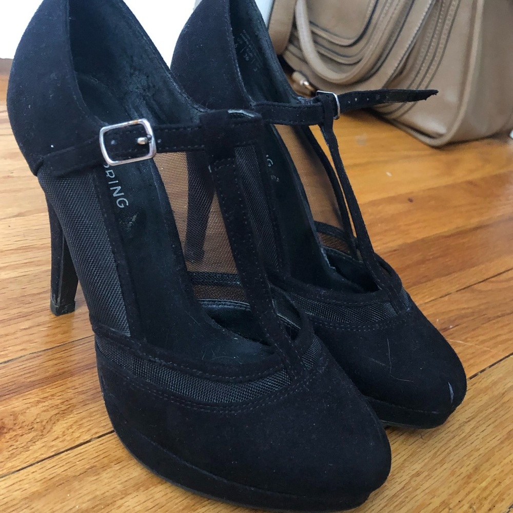 Black Heels!